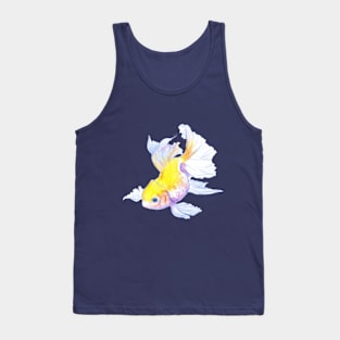 Fish1 Tank Top